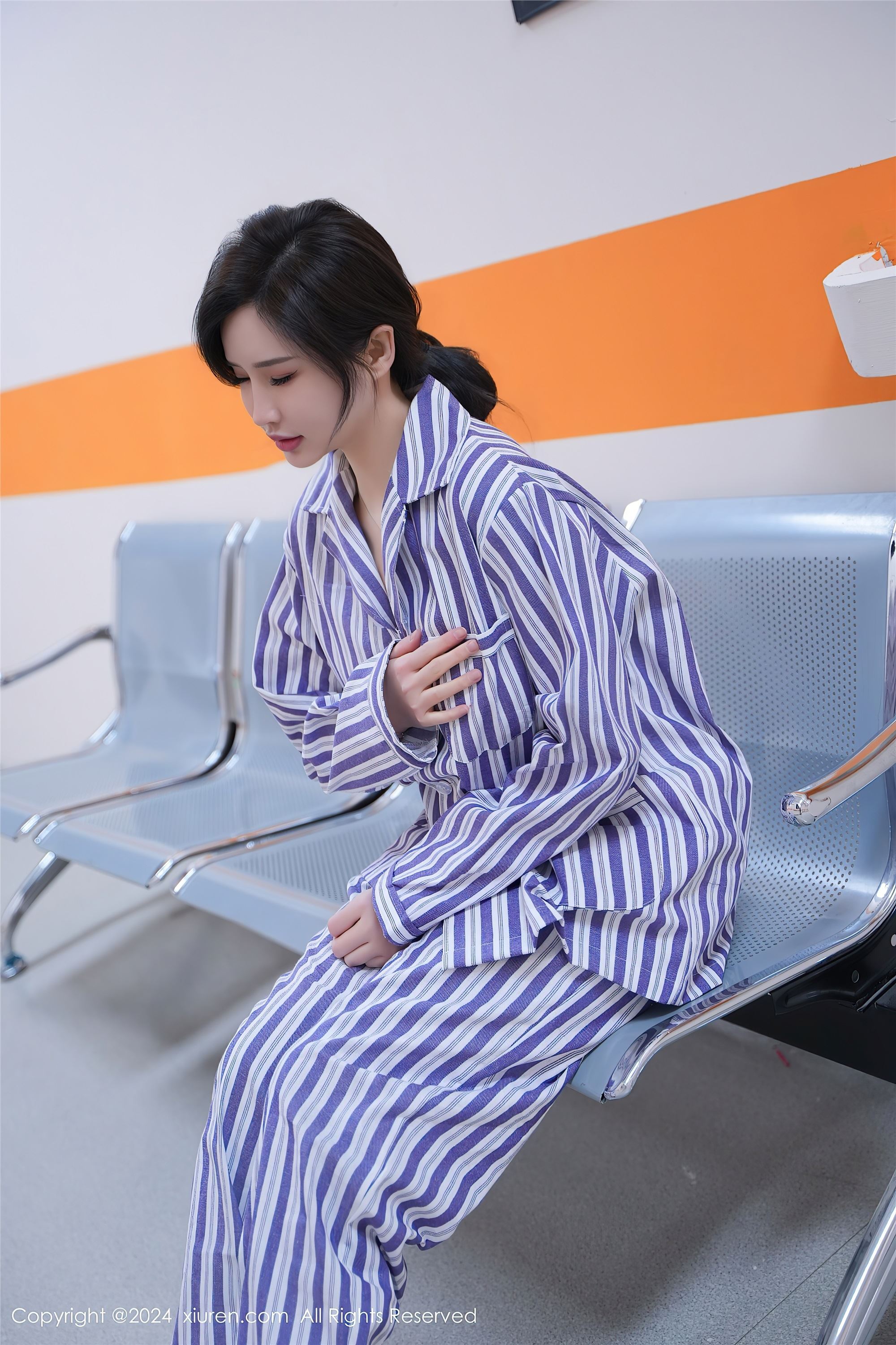 Xiuren秀人网 2024.04.07 NO.8346 Carol周妍希X